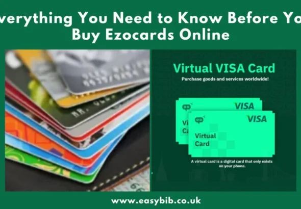 buy ezocards