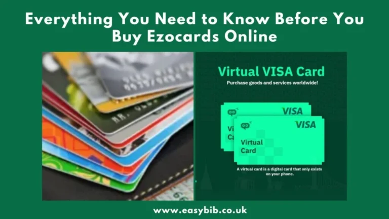 buy ezocards